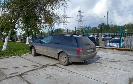 Audi A4, 1996 год, 230 000 рублей, 4 фотография