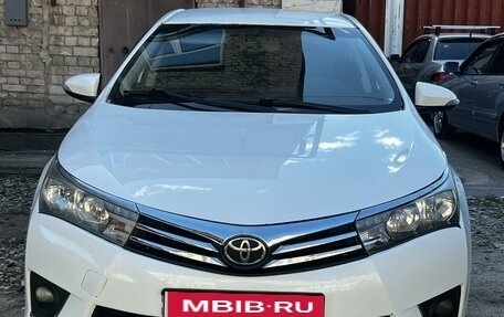 Toyota Corolla, 2014 год, 990 000 рублей, 7 фотография