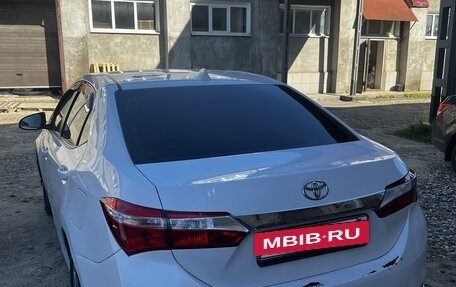 Toyota Corolla, 2014 год, 990 000 рублей, 8 фотография