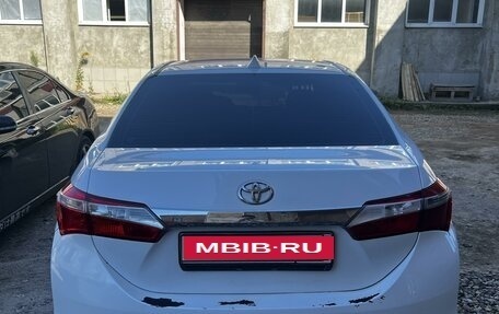 Toyota Corolla, 2014 год, 990 000 рублей, 9 фотография