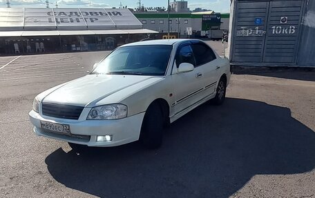 KIA Magentis I, 2002 год, 280 000 рублей, 2 фотография