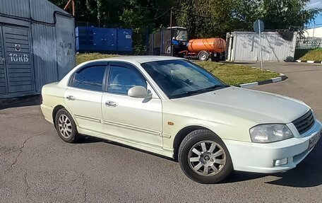 KIA Magentis I, 2002 год, 280 000 рублей, 4 фотография