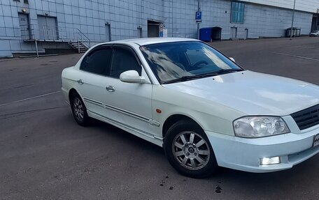 KIA Magentis I, 2002 год, 280 000 рублей, 8 фотография