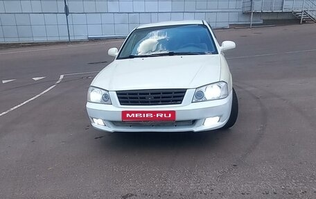 KIA Magentis I, 2002 год, 280 000 рублей, 7 фотография