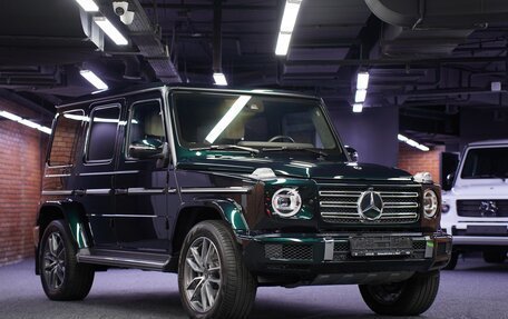 Mercedes-Benz G-Класс W463 рестайлинг _iii, 2023 год, 24 900 000 рублей, 4 фотография