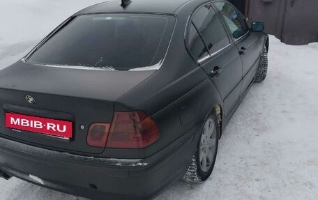 BMW 3 серия, 2002 год, 600 000 рублей, 3 фотография