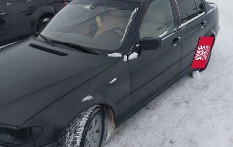 BMW 3 серия, 2002 год, 600 000 рублей, 2 фотография