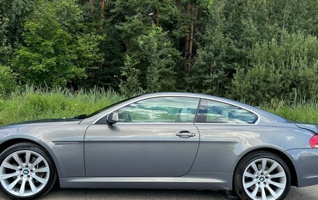 BMW 6 серия, 2007 год, 2 000 000 рублей, 3 фотография