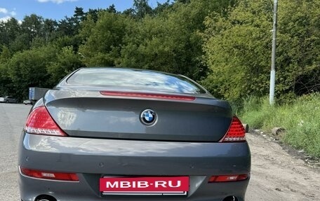 BMW 6 серия, 2007 год, 2 000 000 рублей, 2 фотография