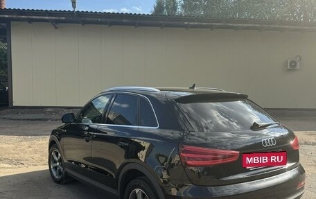 Audi Q3, 2012 год, 1 500 000 рублей, 4 фотография