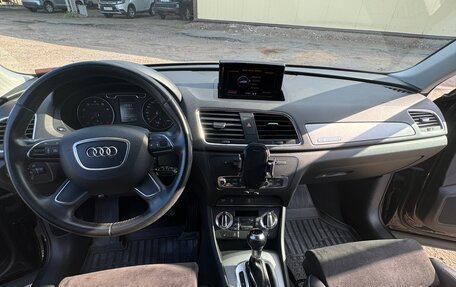 Audi Q3, 2012 год, 1 500 000 рублей, 6 фотография