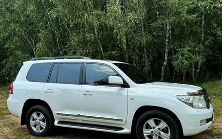 Toyota Land Cruiser 200, 2008 год, 2 870 000 рублей, 3 фотография