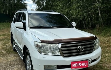 Toyota Land Cruiser 200, 2008 год, 2 870 000 рублей, 2 фотография