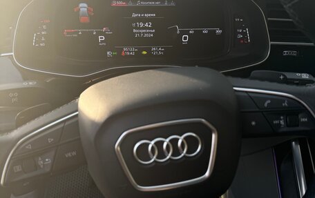 Audi Q7, 2021 год, 7 500 000 рублей, 23 фотография