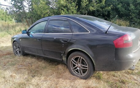 Audi A6, 1999 год, 370 000 рублей, 4 фотография