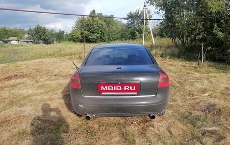 Audi A6, 1999 год, 370 000 рублей, 6 фотография