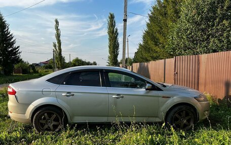 Ford Mondeo IV, 2007 год, 600 000 рублей, 6 фотография