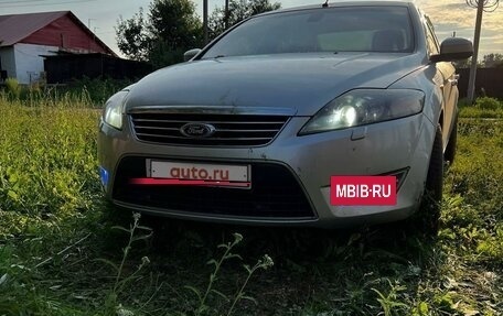 Ford Mondeo IV, 2007 год, 600 000 рублей, 3 фотография