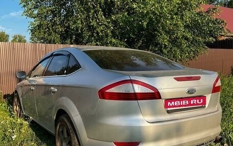 Ford Mondeo IV, 2007 год, 600 000 рублей, 11 фотография