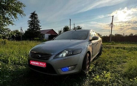 Ford Mondeo IV, 2007 год, 600 000 рублей, 4 фотография