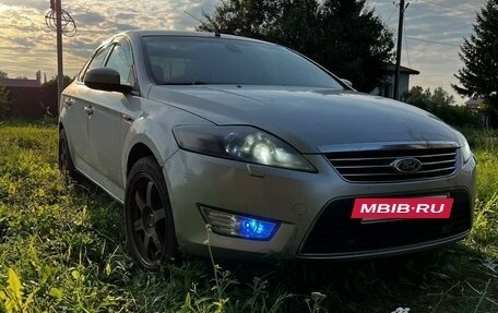 Ford Mondeo IV, 2007 год, 600 000 рублей, 5 фотография