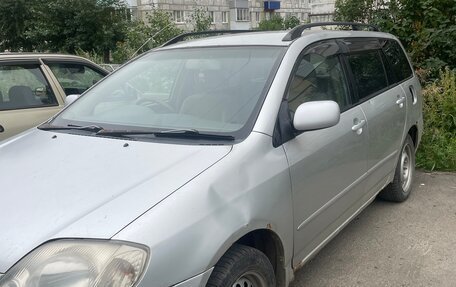 Toyota Corolla, 2000 год, 410 000 рублей, 3 фотография