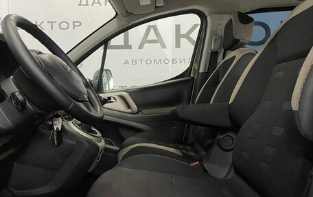 Citroen Berlingo II рестайлинг, 2012 год, 650 000 рублей, 10 фотография