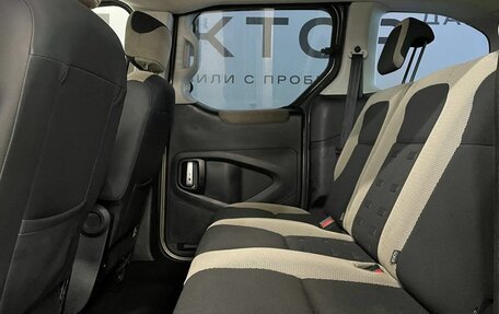 Citroen Berlingo II рестайлинг, 2012 год, 650 000 рублей, 11 фотография