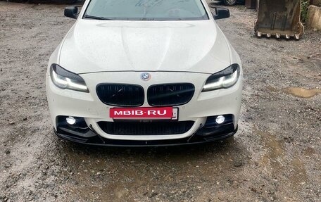 BMW 5 серия, 2011 год, 2 400 000 рублей, 2 фотография