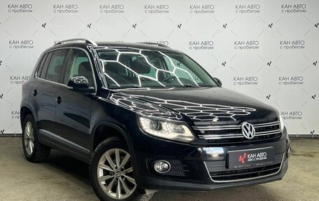 Volkswagen Tiguan I, 2011 год, 1 534 316 рублей, 3 фотография