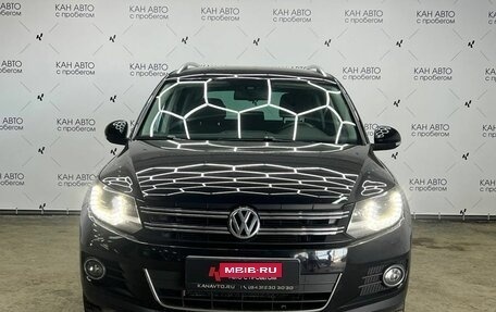 Volkswagen Tiguan I, 2011 год, 1 534 316 рублей, 2 фотография