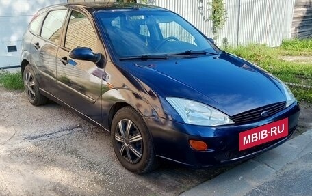 Ford Focus IV, 2000 год, 275 000 рублей, 3 фотография