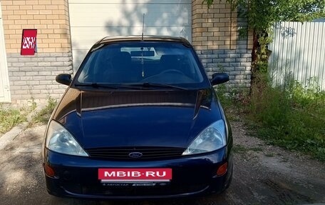 Ford Focus IV, 2000 год, 275 000 рублей, 4 фотография