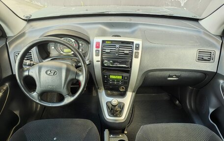 Hyundai Tucson III, 2007 год, 829 000 рублей, 9 фотография