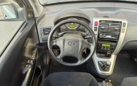 Hyundai Tucson III, 2007 год, 829 000 рублей, 11 фотография