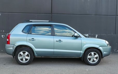 Hyundai Tucson III, 2007 год, 829 000 рублей, 8 фотография