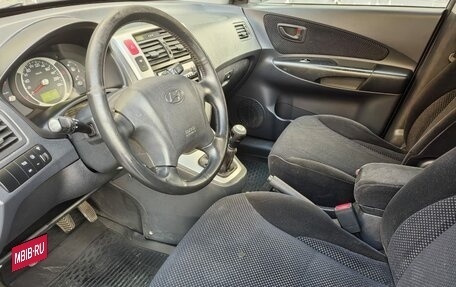 Hyundai Tucson III, 2007 год, 829 000 рублей, 10 фотография