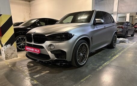 BMW X5 M, 2016 год, 5 300 000 рублей, 2 фотография