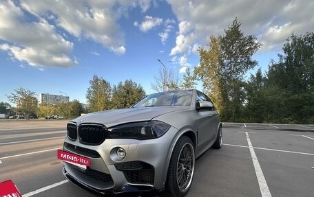 BMW X5 M, 2016 год, 5 300 000 рублей, 3 фотография