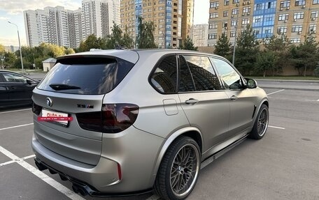 BMW X5 M, 2016 год, 5 300 000 рублей, 9 фотография