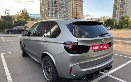 BMW X5 M, 2016 год, 5 300 000 рублей, 11 фотография