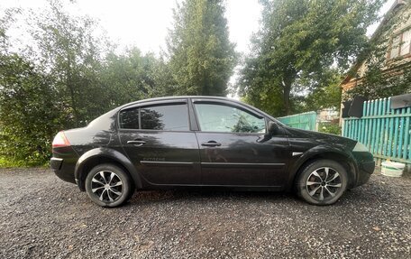 Renault Megane II, 2007 год, 370 000 рублей, 4 фотография