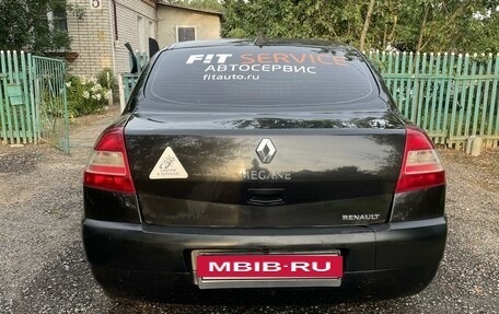 Renault Megane II, 2007 год, 370 000 рублей, 5 фотография