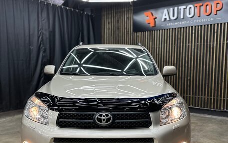 Toyota RAV4, 2007 год, 1 399 000 рублей, 4 фотография