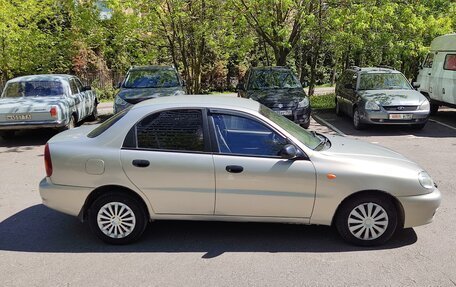 Chevrolet Lanos I, 2009 год, 295 000 рублей, 5 фотография