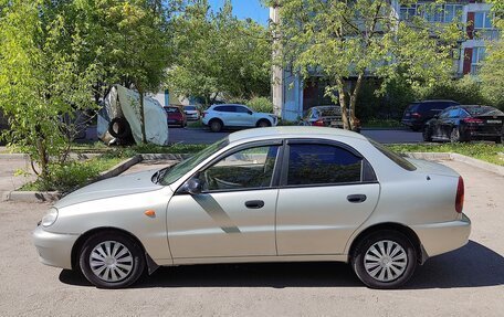 Chevrolet Lanos I, 2009 год, 295 000 рублей, 4 фотография