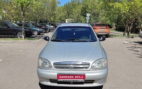 Chevrolet Lanos I, 2009 год, 295 000 рублей, 2 фотография