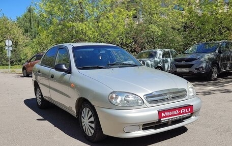 Chevrolet Lanos I, 2009 год, 295 000 рублей, 3 фотография