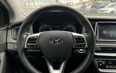 Hyundai Sonata VII, 2018 год, 1 777 777 рублей, 10 фотография