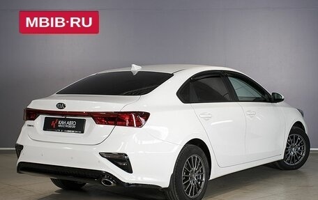 KIA Cerato IV, 2021 год, 2 327 800 рублей, 2 фотография